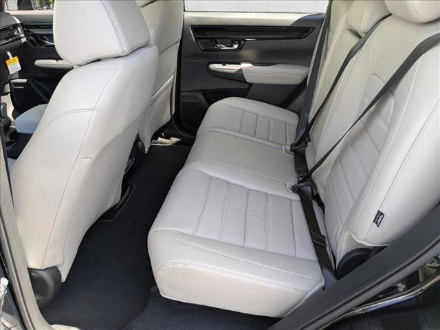 new 2026 Honda CR-V car, priced at $35,261