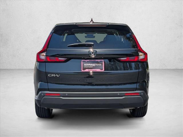 new 2026 Honda CR-V car, priced at $35,261
