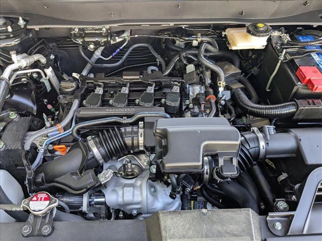 new 2026 Honda CR-V car, priced at $35,261