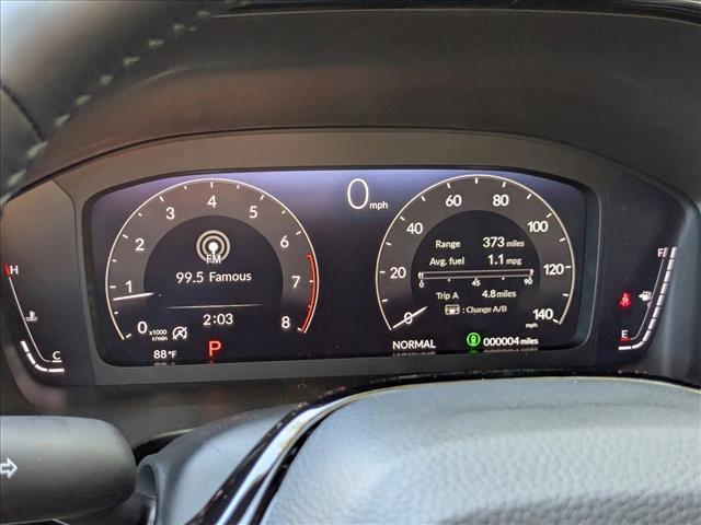 new 2026 Honda CR-V car, priced at $35,261