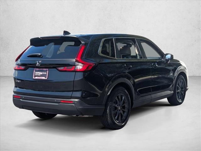 new 2026 Honda CR-V car, priced at $35,261