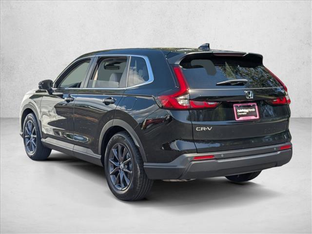 new 2026 Honda CR-V car, priced at $35,261