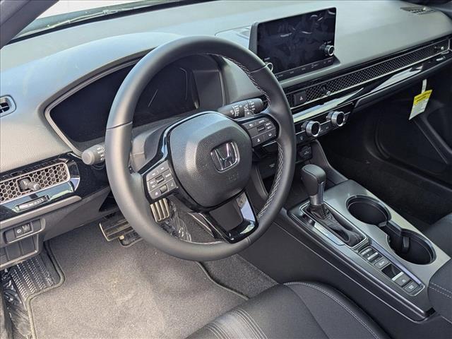 new 2025 Honda Civic car, priced at $27,551