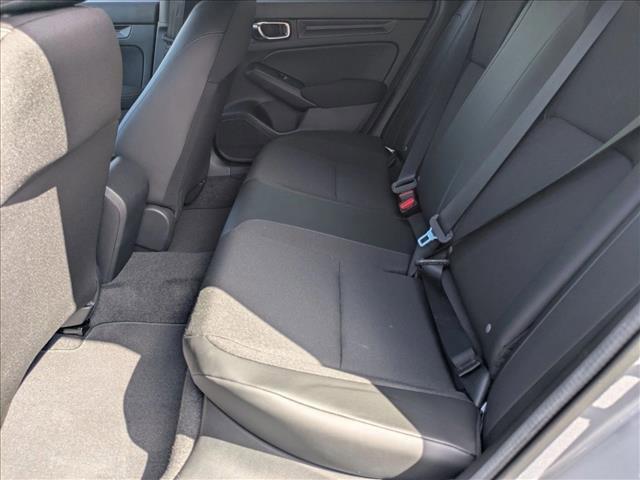 new 2025 Honda Civic car, priced at $27,551