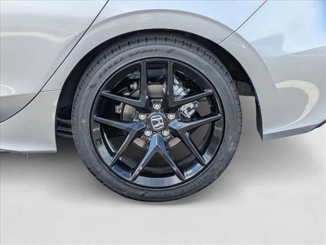 new 2025 Honda Civic car, priced at $27,551