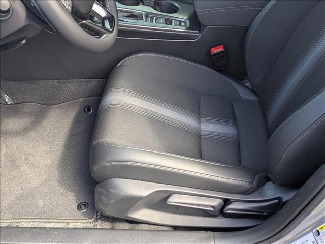 new 2025 Honda Civic car, priced at $27,551