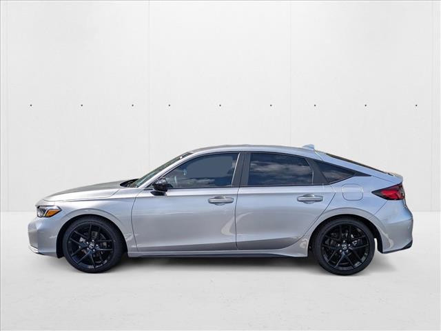 new 2025 Honda Civic car, priced at $27,551