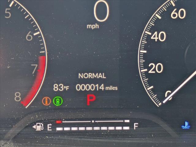 new 2025 Honda Civic car, priced at $27,551