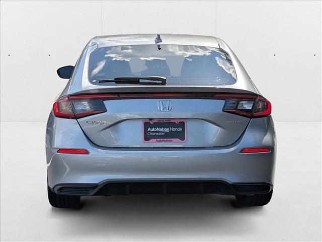 new 2025 Honda Civic car, priced at $27,551