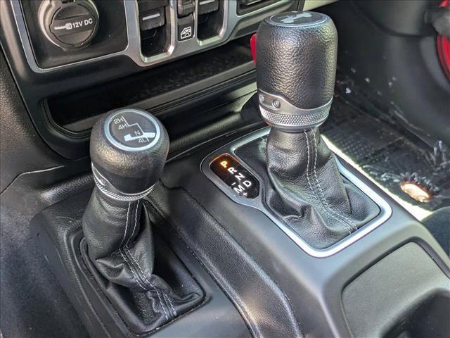 used 2024 Jeep Wrangler car, priced at $34,991