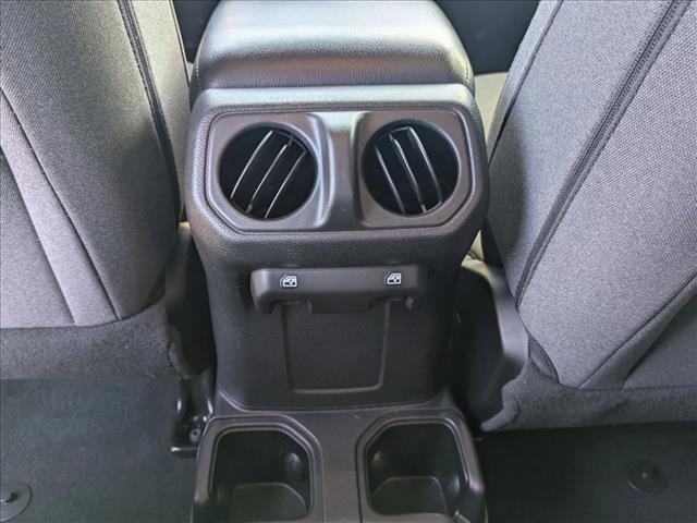 used 2024 Jeep Wrangler car, priced at $31,295