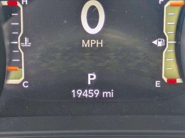 used 2024 Jeep Wrangler car, priced at $31,295