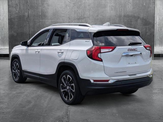 used 2022 GMC Terrain car, priced at $20,449