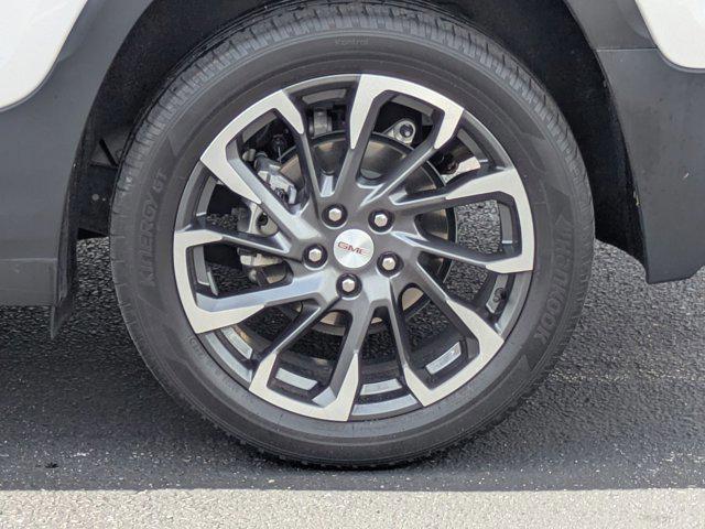 used 2022 GMC Terrain car, priced at $20,449