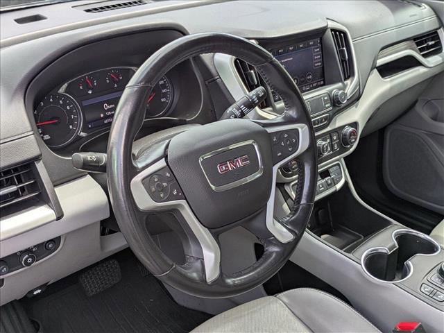 used 2022 GMC Terrain car, priced at $20,449