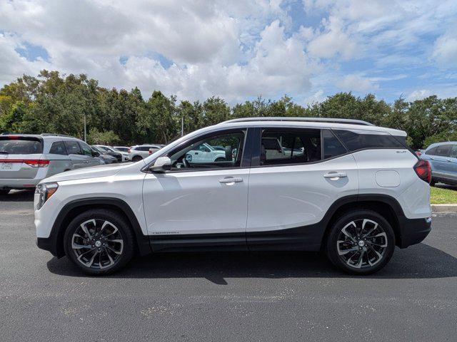 used 2022 GMC Terrain car, priced at $20,449