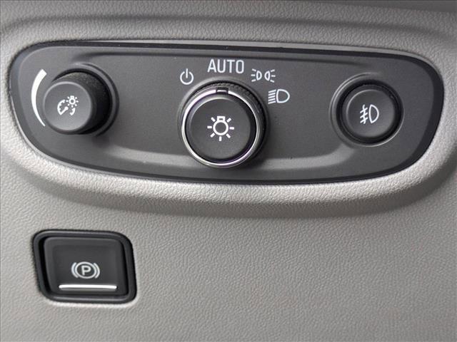 used 2022 GMC Terrain car, priced at $20,449