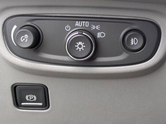 used 2022 GMC Terrain car, priced at $20,449
