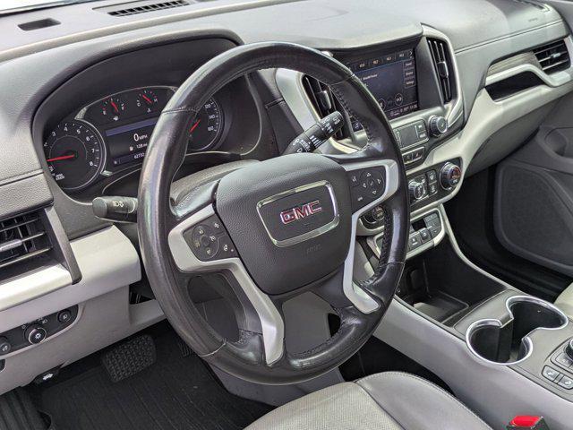 used 2022 GMC Terrain car, priced at $20,449