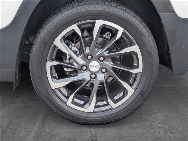used 2022 GMC Terrain car, priced at $20,449