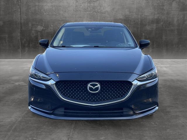 used 2018 Mazda Mazda6 car, priced at $14,257