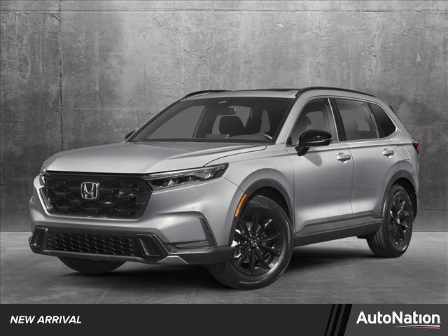 new 2025 Honda CR-V Hybrid car, priced at $37,545