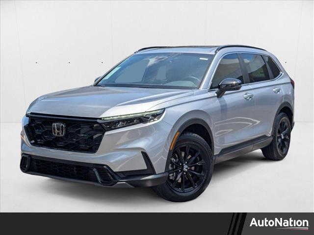 new 2025 Honda CR-V Hybrid car, priced at $36,104