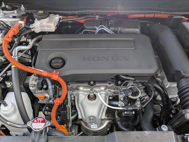 new 2025 Honda CR-V Hybrid car, priced at $36,104