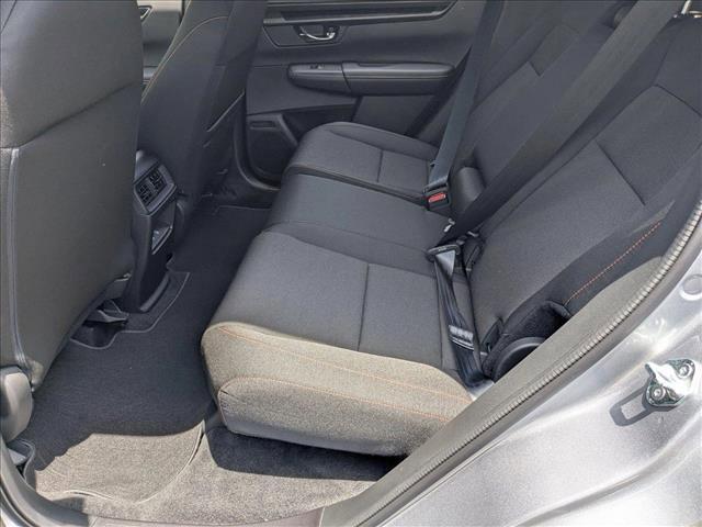 new 2025 Honda CR-V Hybrid car, priced at $36,104