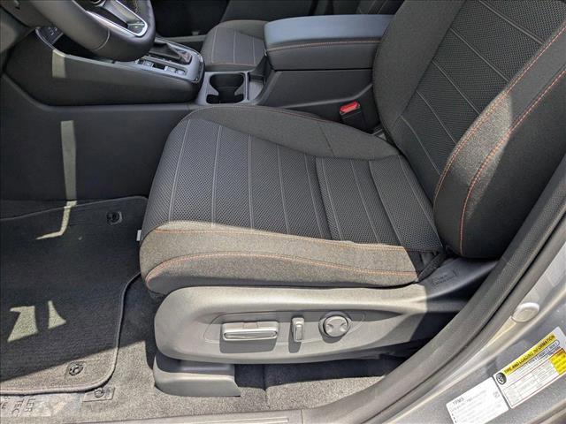 new 2025 Honda CR-V Hybrid car, priced at $36,104
