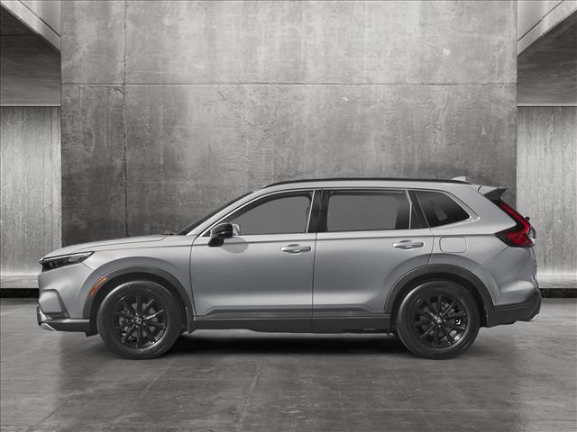 new 2025 Honda CR-V Hybrid car, priced at $36,104