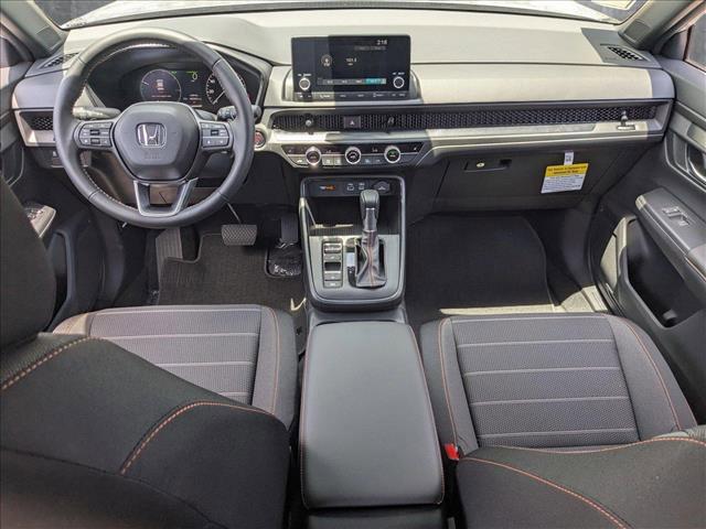 new 2025 Honda CR-V Hybrid car, priced at $36,104