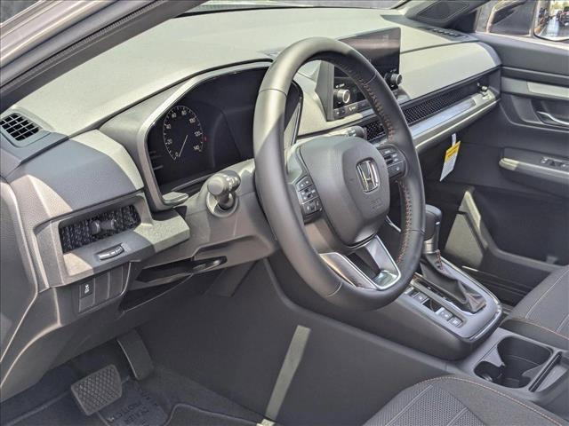 new 2025 Honda CR-V Hybrid car, priced at $36,104