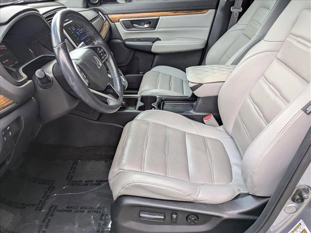 used 2018 Honda CR-V car, priced at $21,591