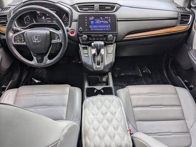 used 2018 Honda CR-V car, priced at $21,591