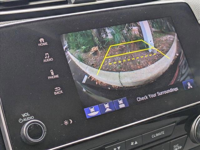used 2018 Honda CR-V car, priced at $21,591