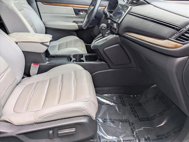 used 2018 Honda CR-V car, priced at $21,591