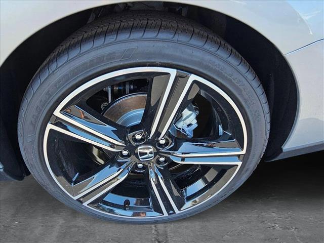 new 2025 Honda Accord Hybrid car, priced at $33,223