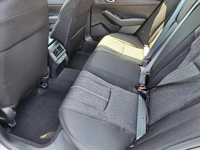 new 2025 Honda Accord Hybrid car, priced at $33,223