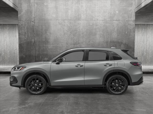 new 2025 Honda HR-V car, priced at $29,350