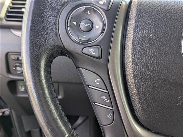used 2016 Honda Pilot car, priced at $17,991