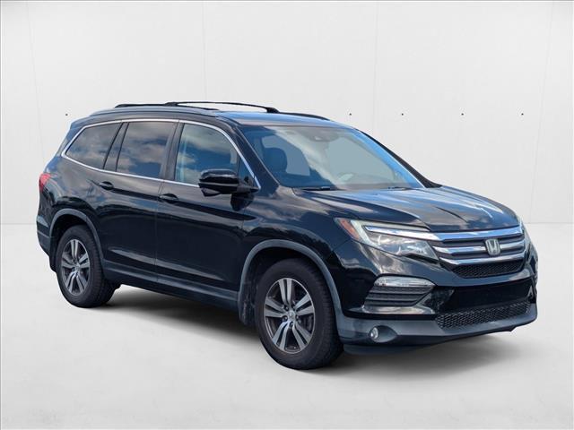 used 2016 Honda Pilot car, priced at $17,991