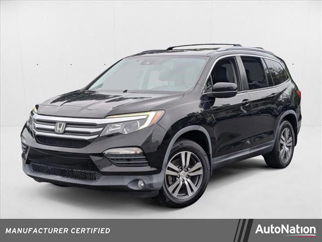 used 2016 Honda Pilot car, priced at $17,991