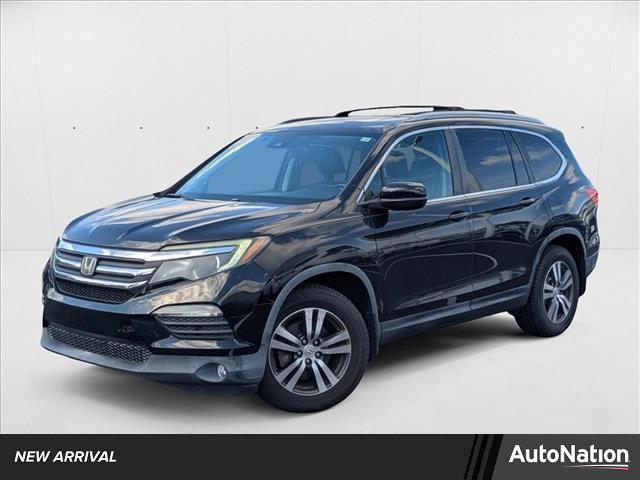 used 2016 Honda Pilot car, priced at $17,991