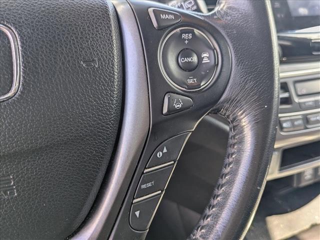 used 2016 Honda Pilot car, priced at $17,991