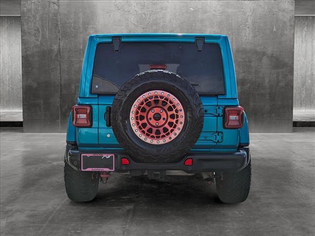 used 2019 Jeep Wrangler Unlimited car, priced at $29,717