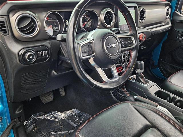 used 2019 Jeep Wrangler Unlimited car, priced at $25,934