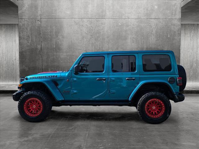 used 2019 Jeep Wrangler Unlimited car, priced at $29,717