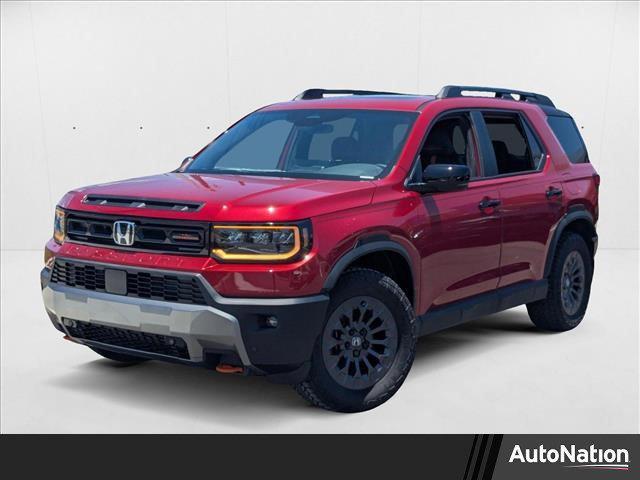 new 2026 Honda Passport car, priced at $48,464
