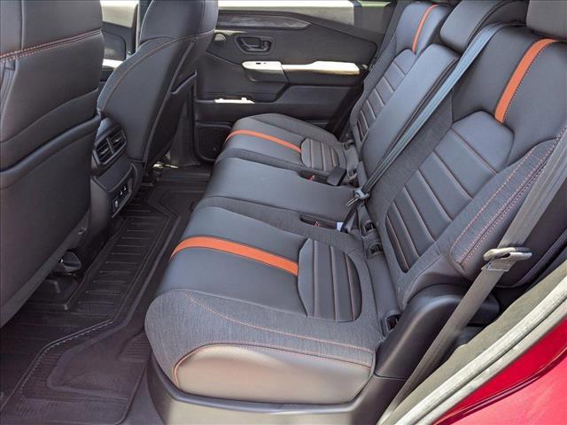 new 2026 Honda Passport car, priced at $48,464